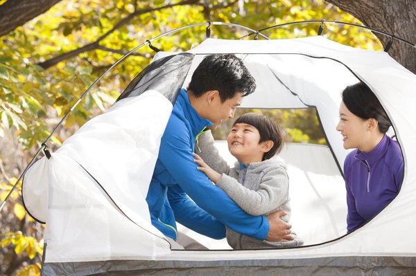 Vacances à Anduze en Sévène : pourquoi camper ?