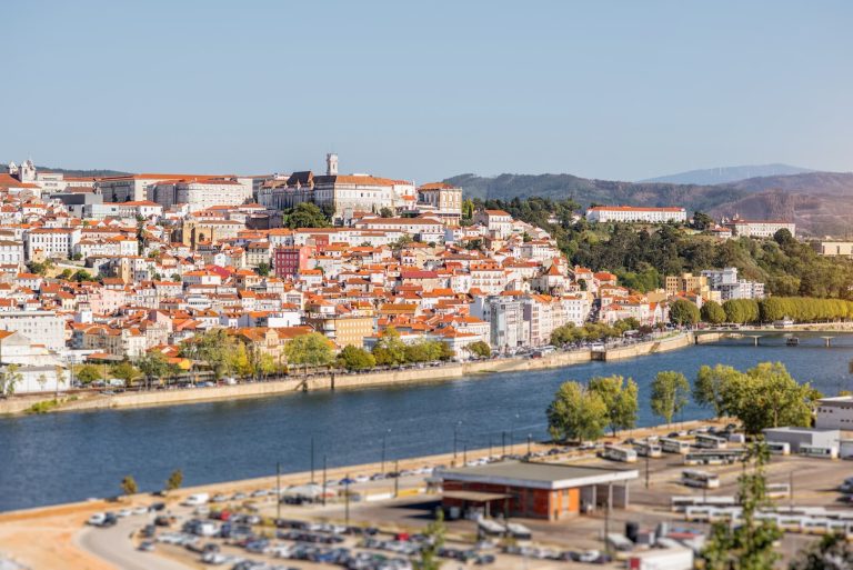 Pourquoi visiter la ville de Coimbra ?